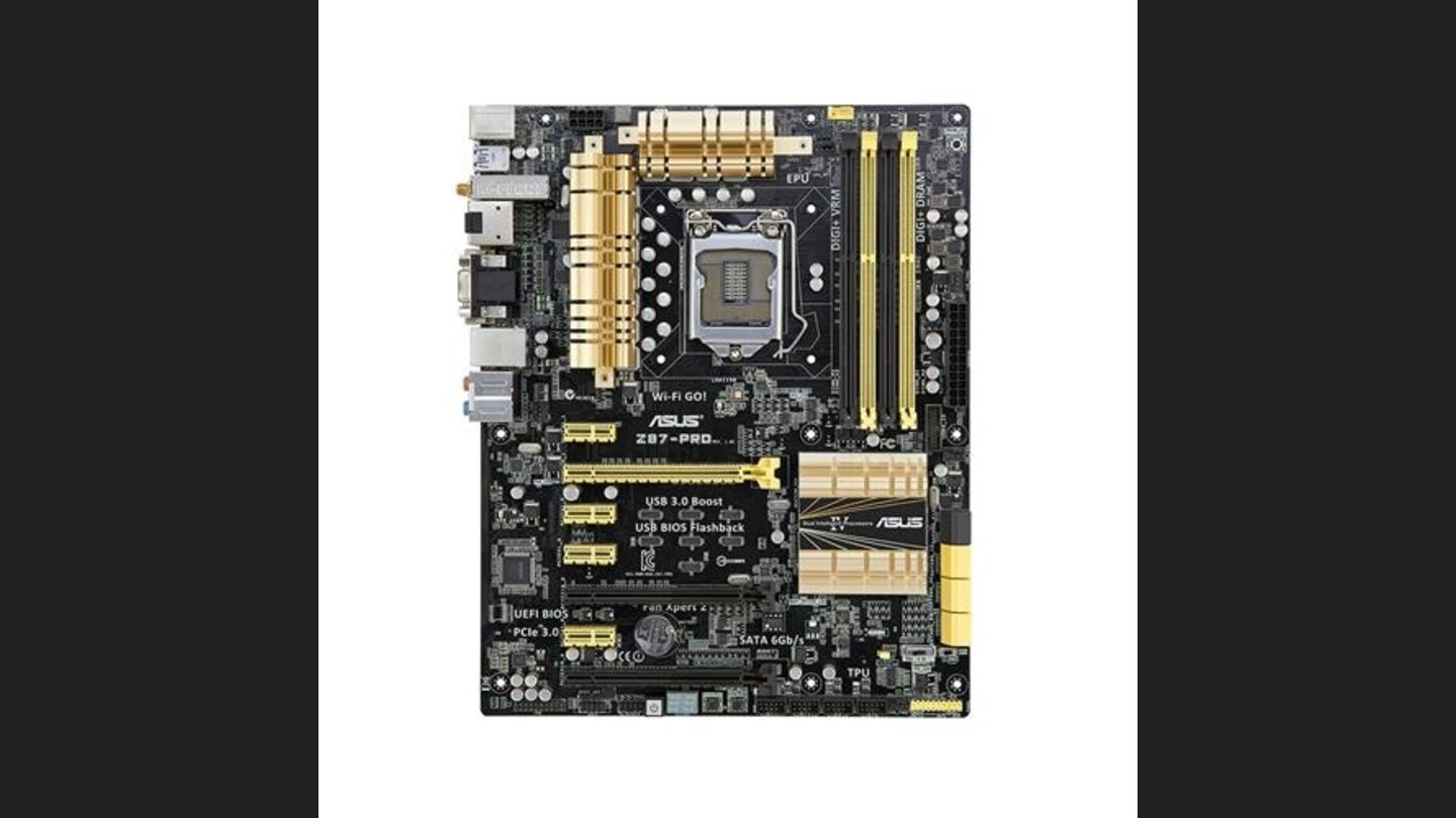 Asus Z87-Pro