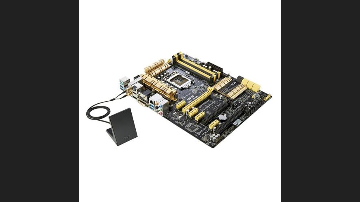 Asus Z87-Pro