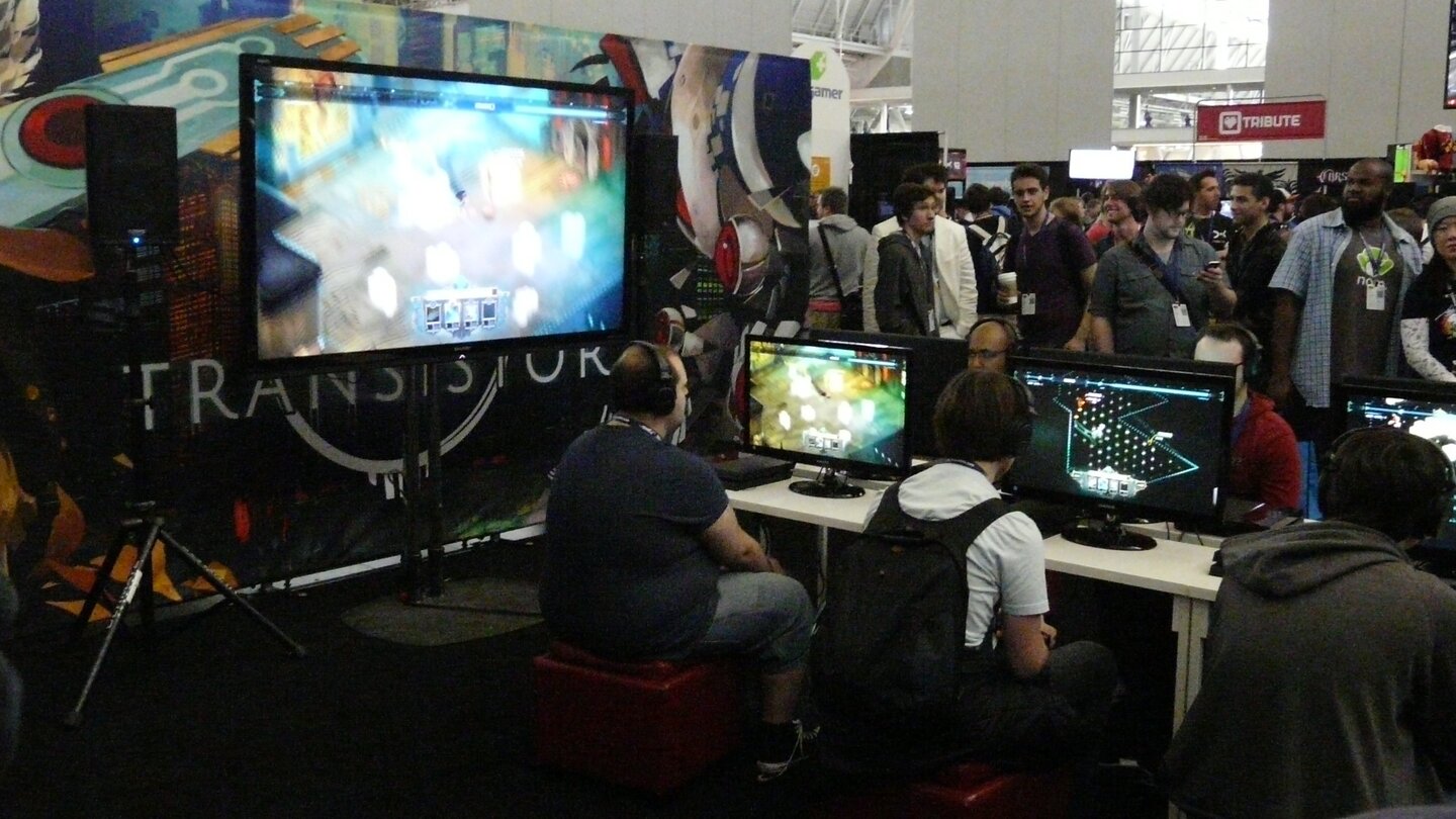 Bilder von der PAX-East 2014