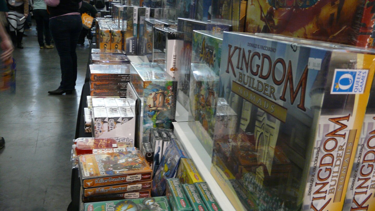 Bilder von der PAX-East 2014