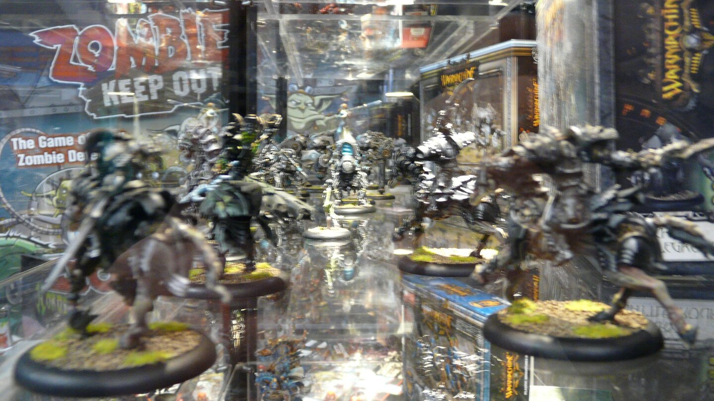 Bilder von der PAX-East 2014