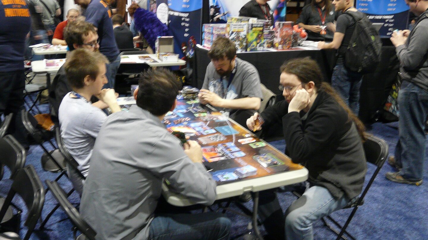 Bilder von der PAX-East 2014