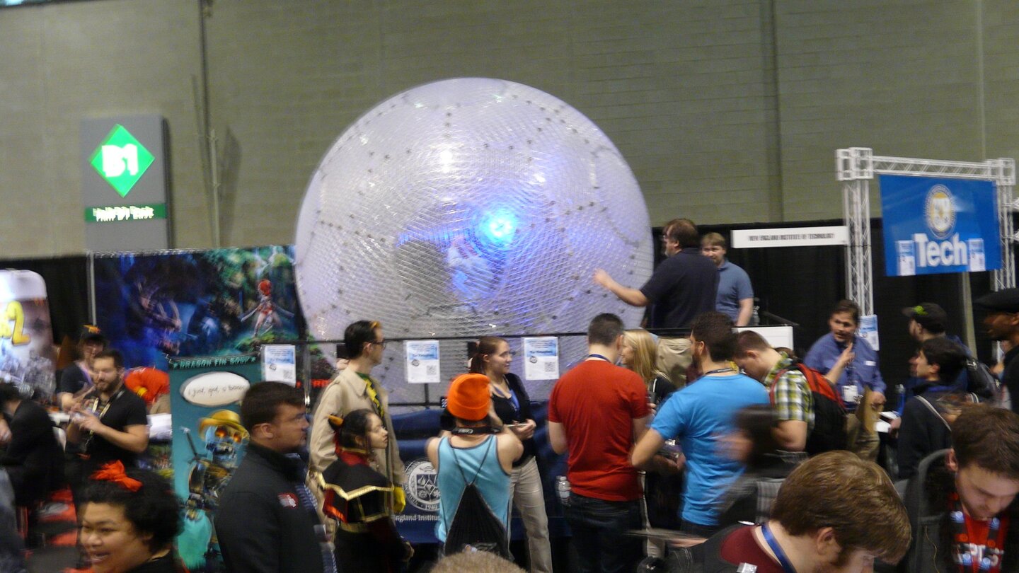Bilder von der PAX-East 2014