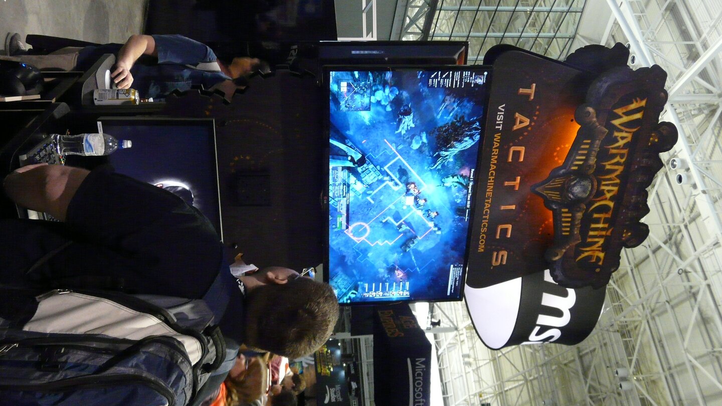 Bilder von der PAX-East 2014