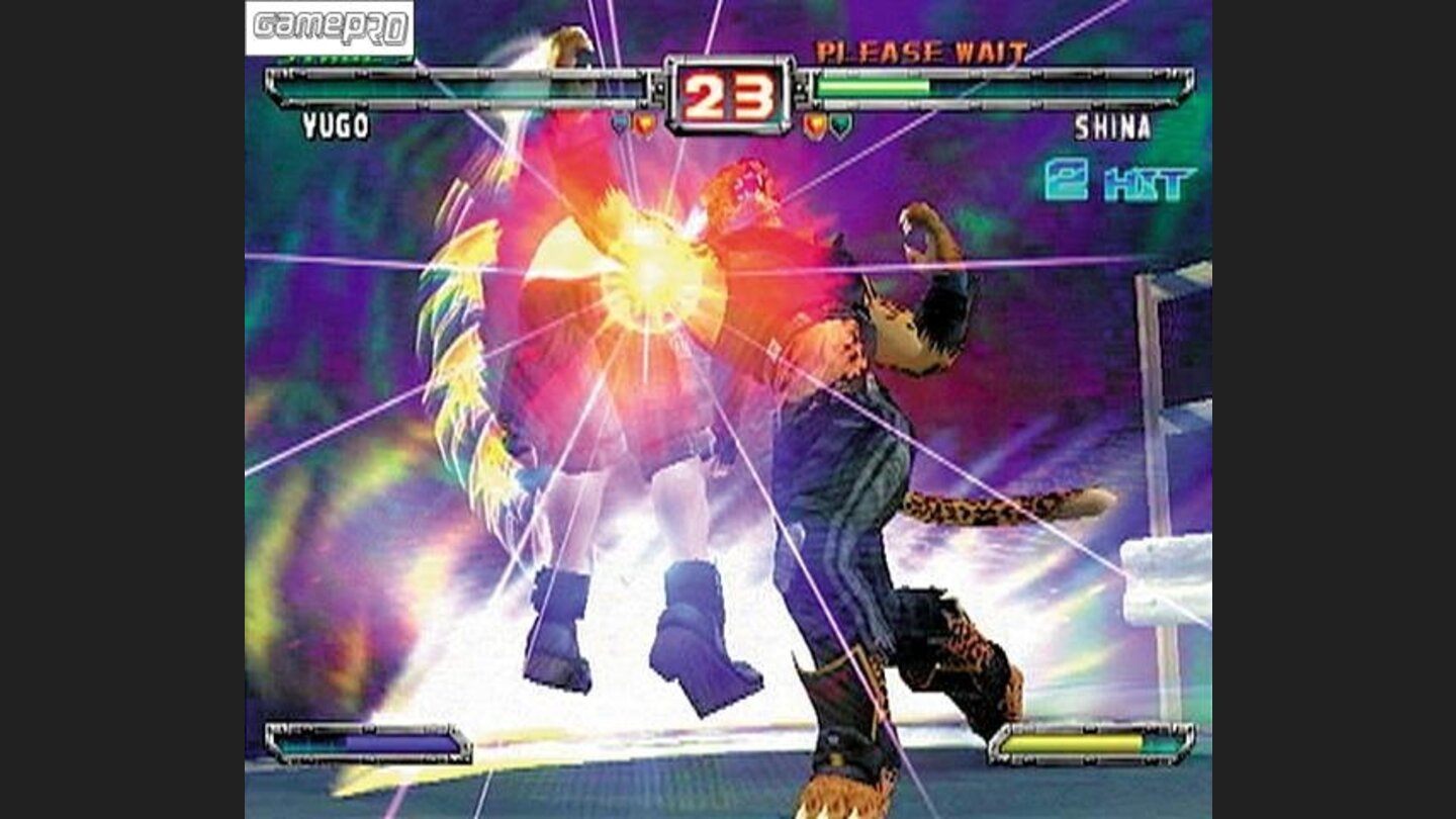 Bloody Roar Extreme