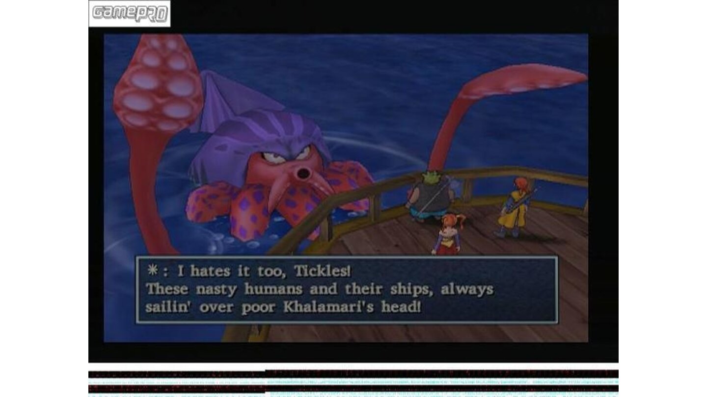 Bildergallerie Dragon Quest VIII |PS2 Bild 2