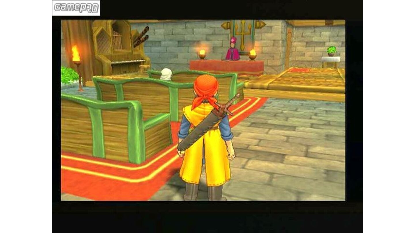 Bildergallerie Dragon Quest VIII |PS2 Bild 6