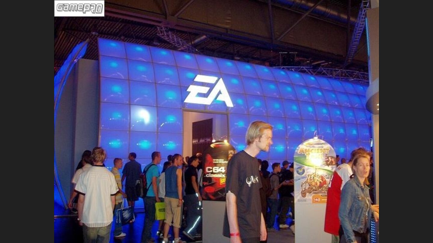 Bildergallerie Games Convention 05 Bild 10