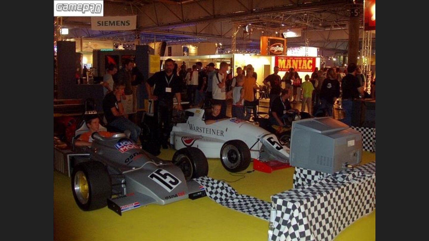 Bildergallerie Games Convention 05 Bild 11