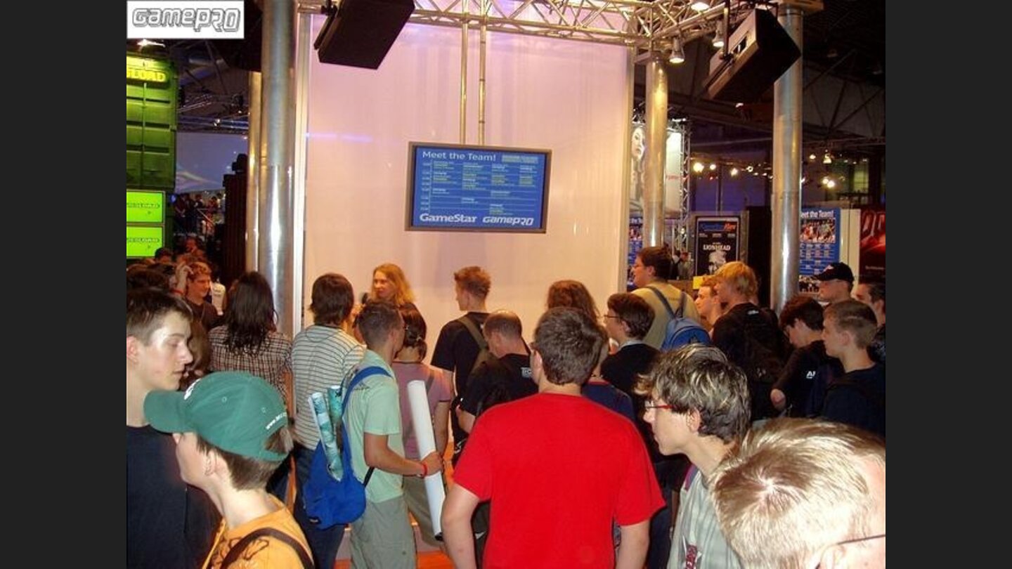 Bildergallerie Games Convention 05 Bild 1