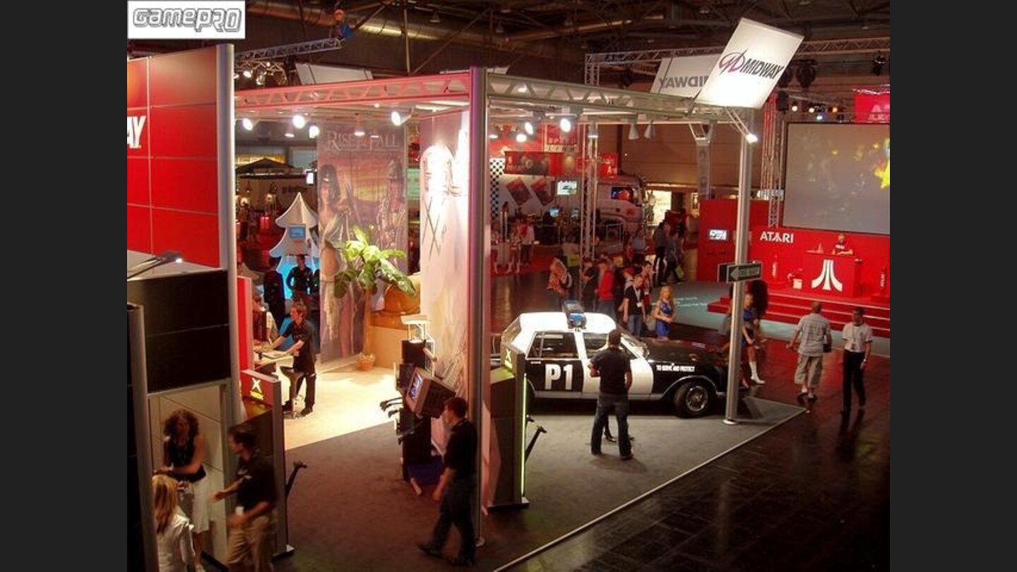 Bildergallerie Games Convention 05 Bild 9