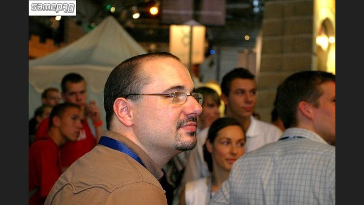 Games Convention 2005