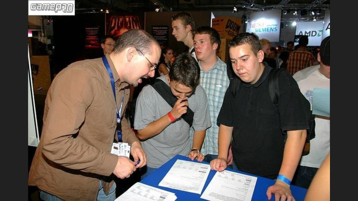 Games Convention 2005