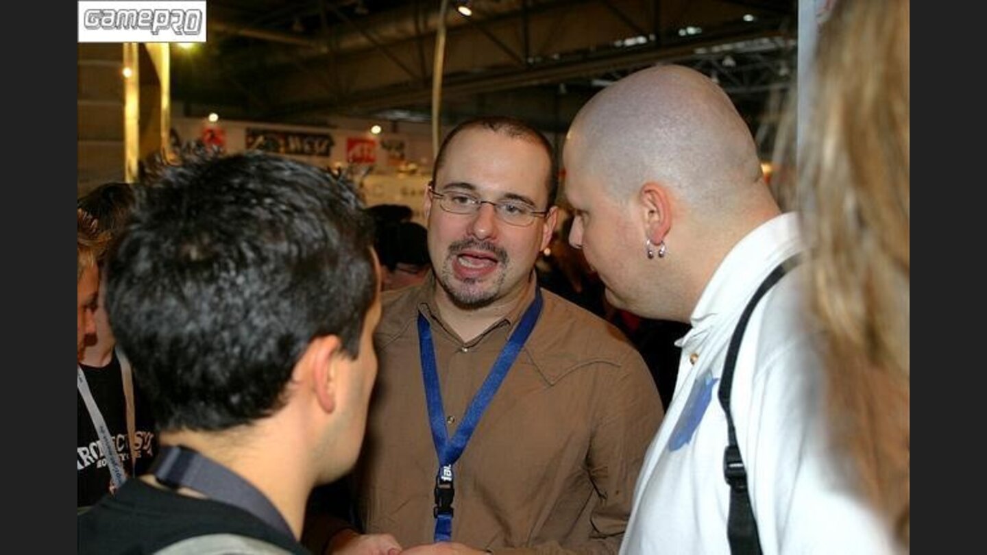 Games Convention 2005