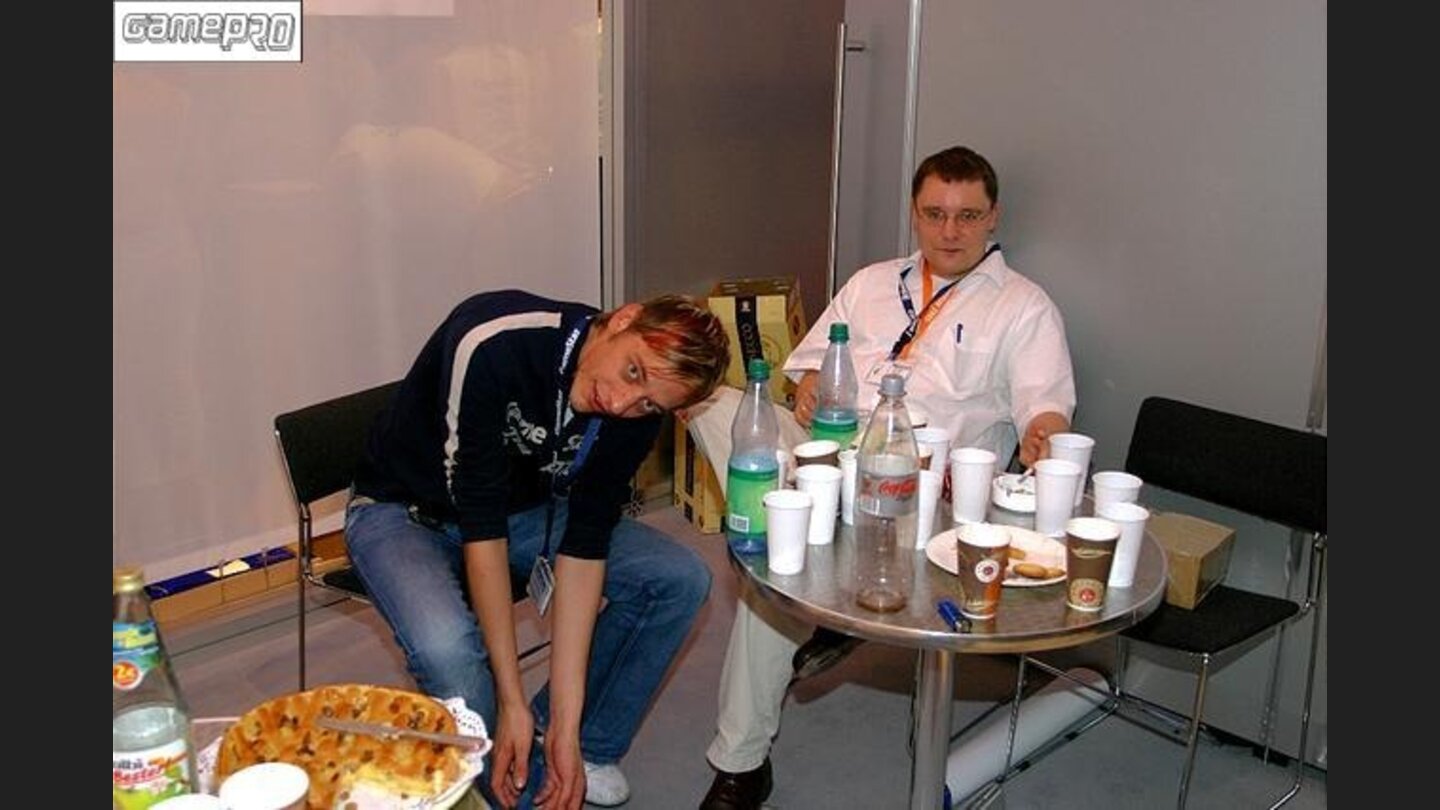 Games Convention 2005