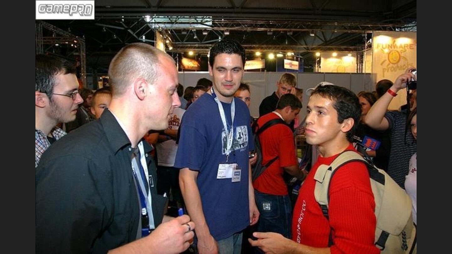 Games Convention 2005