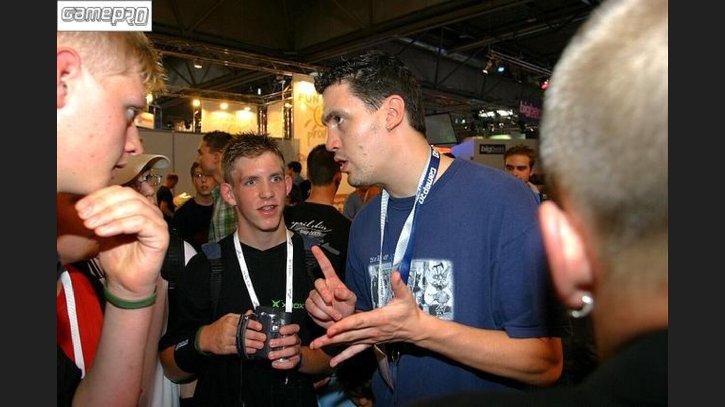 Games Convention 2005