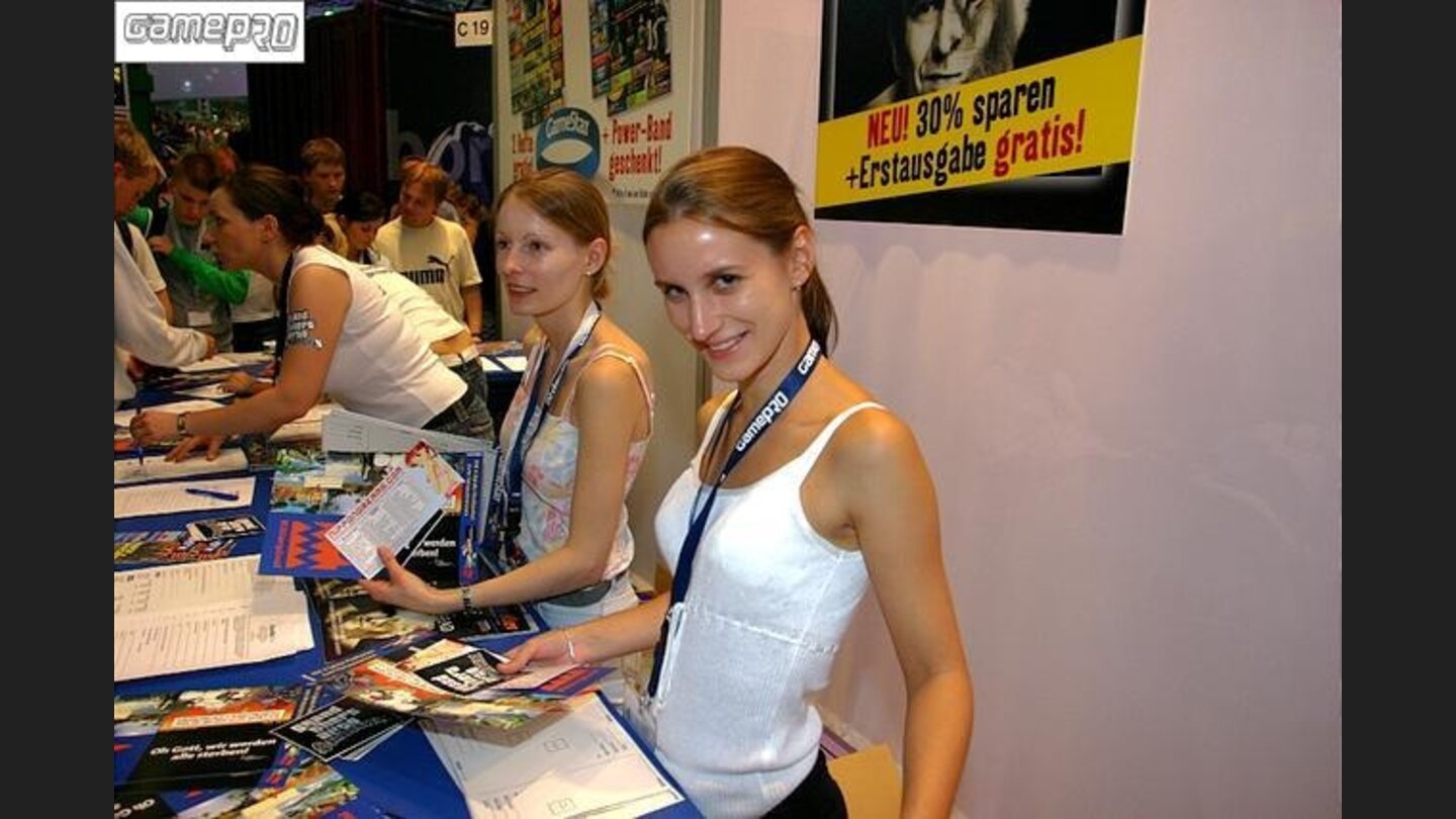 Games Convention 2005