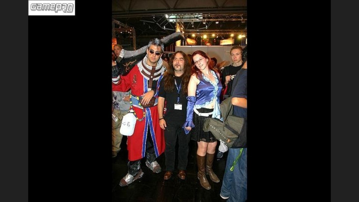 Games Convention 2005