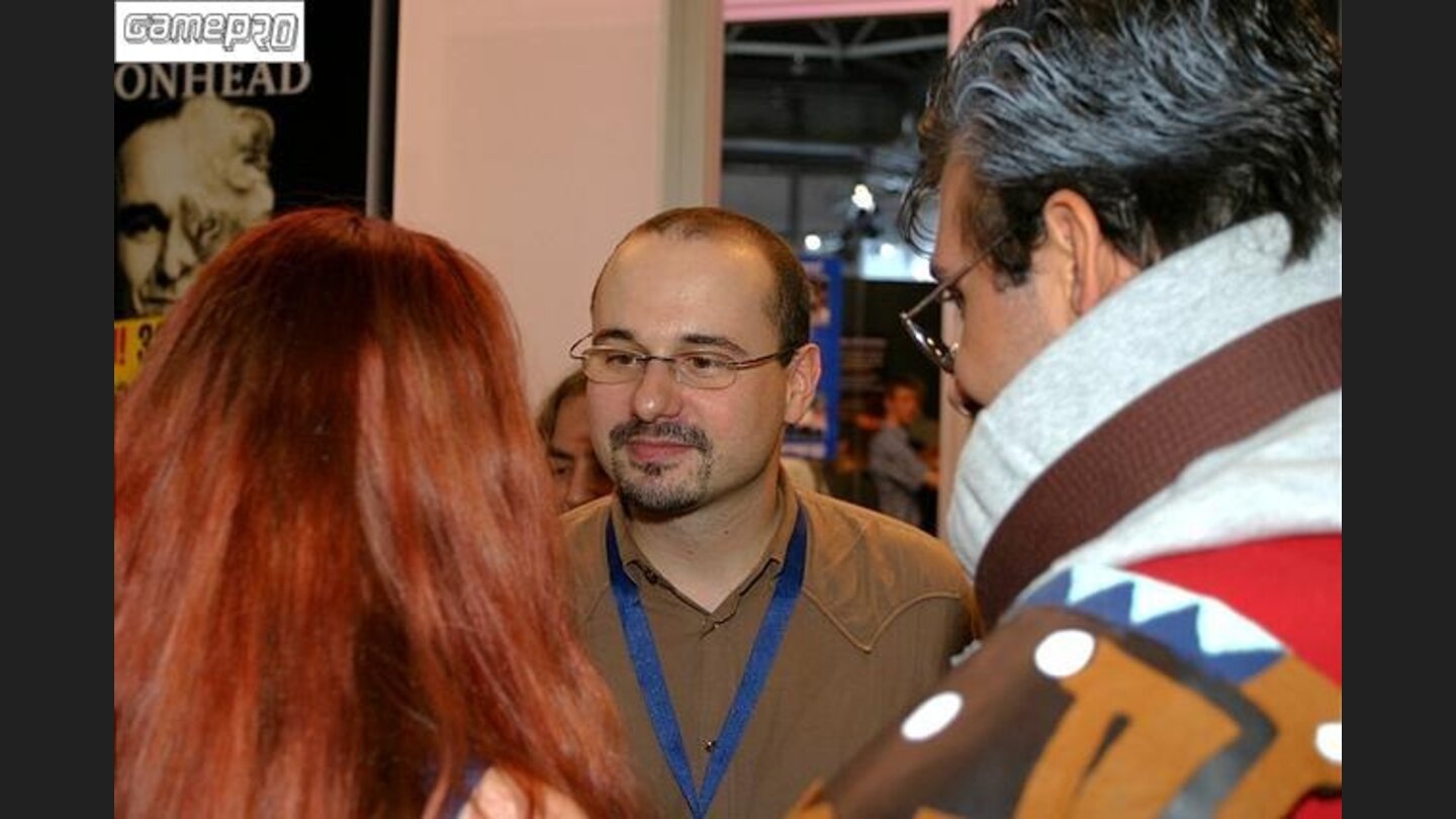 Games Convention 2005