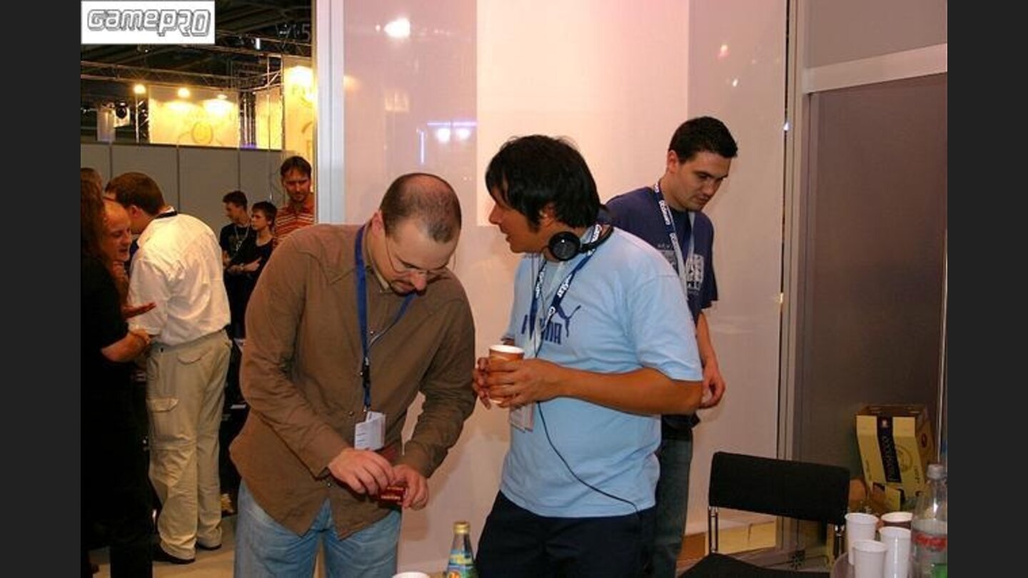 Games Convention 2005
