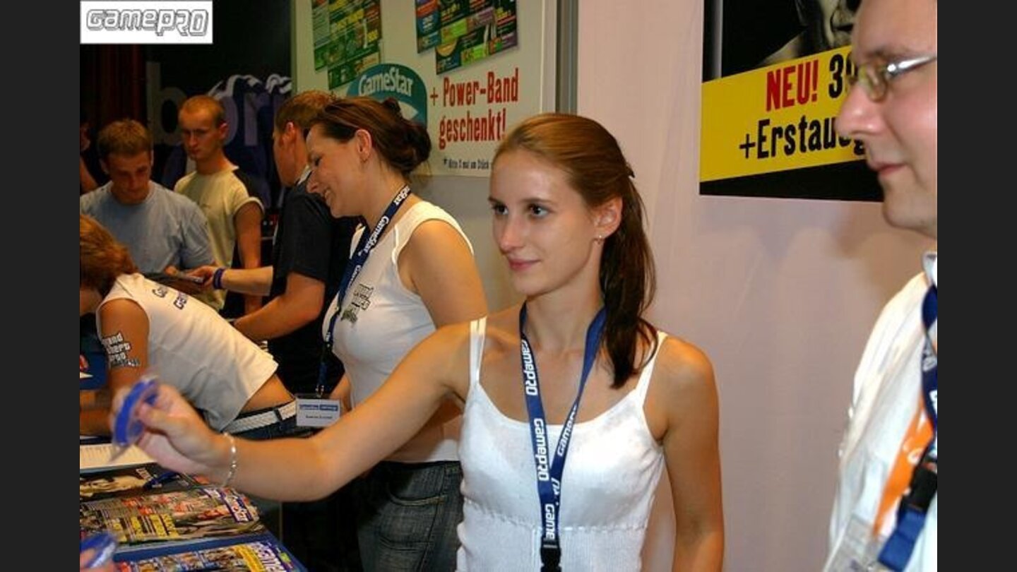 Games Convention 2005