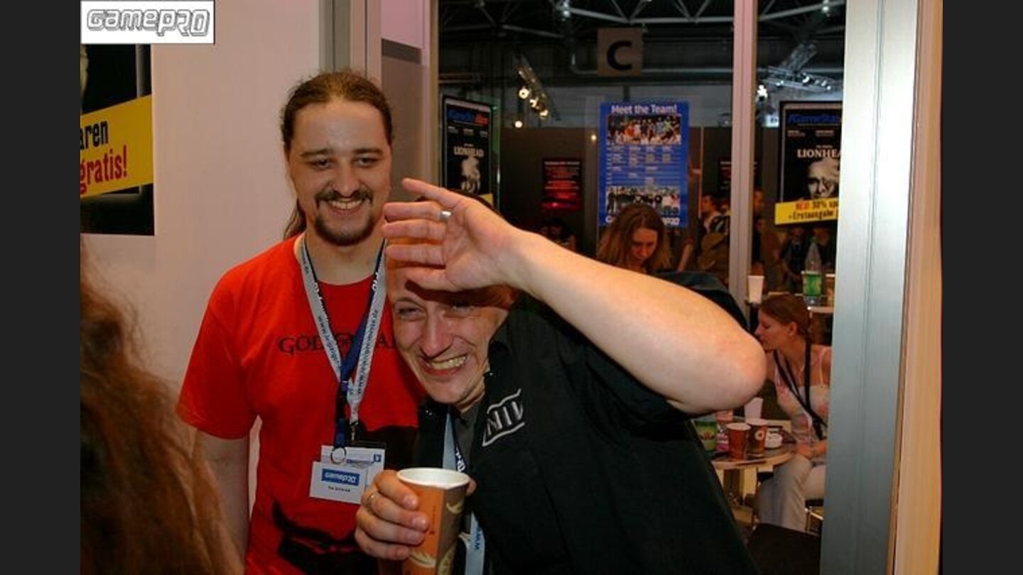Games Convention 2005
