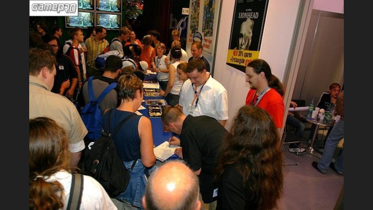 Games Convention 2005