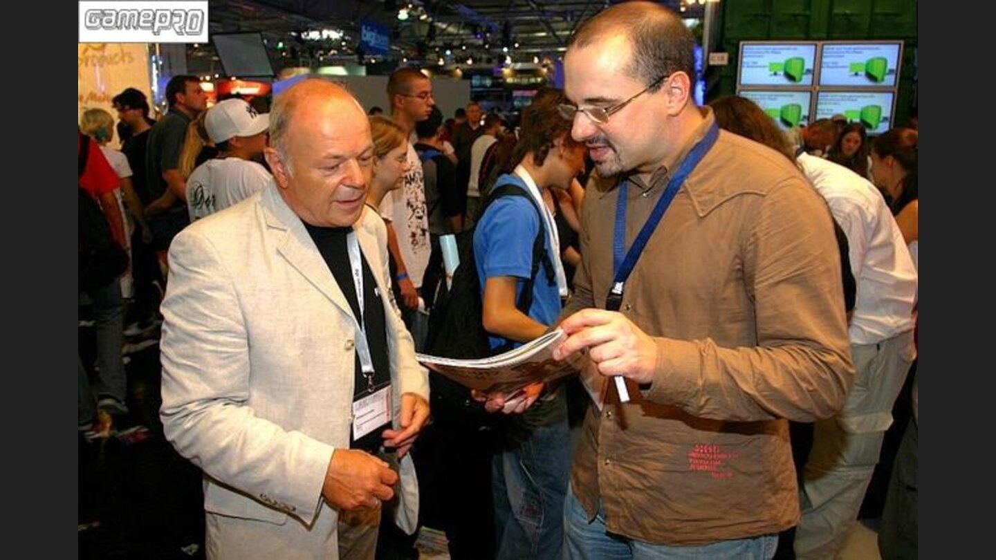 Games Convention 2005