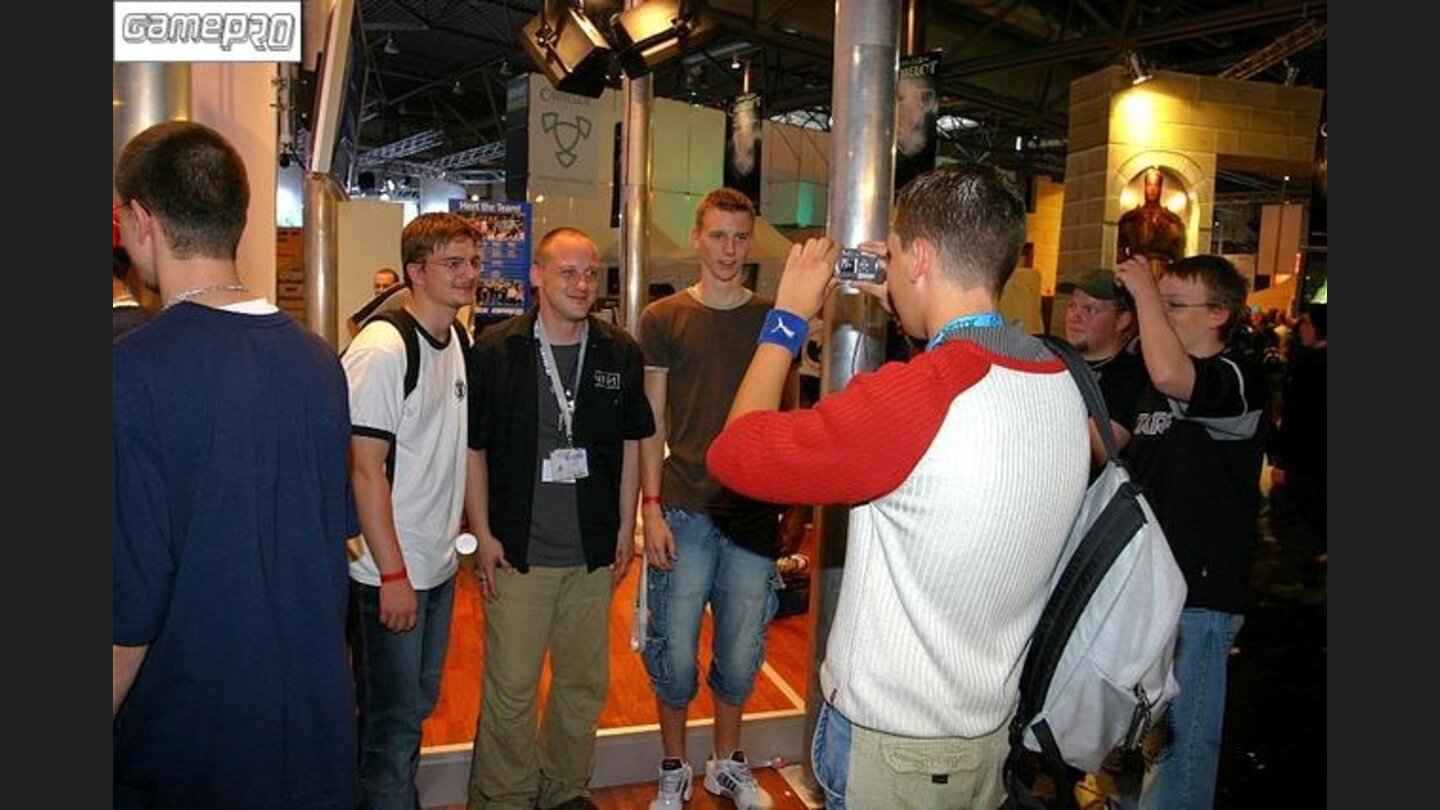 Games Convention 2005
