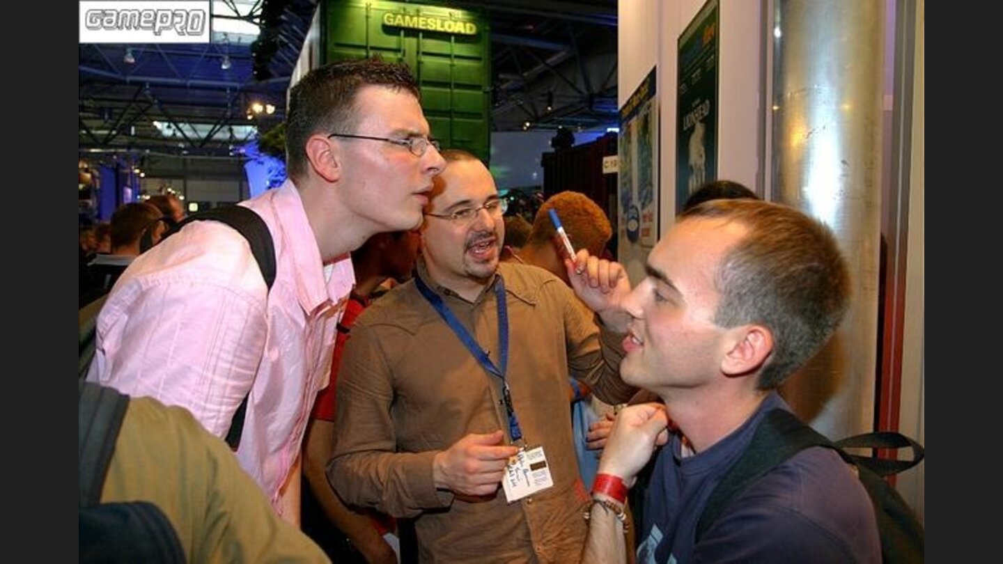 Games Convention 2005