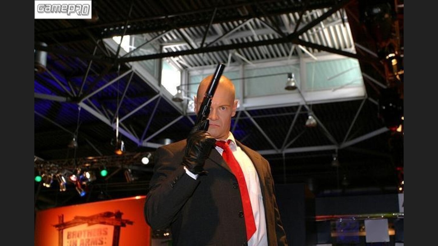 Games Convention 2005