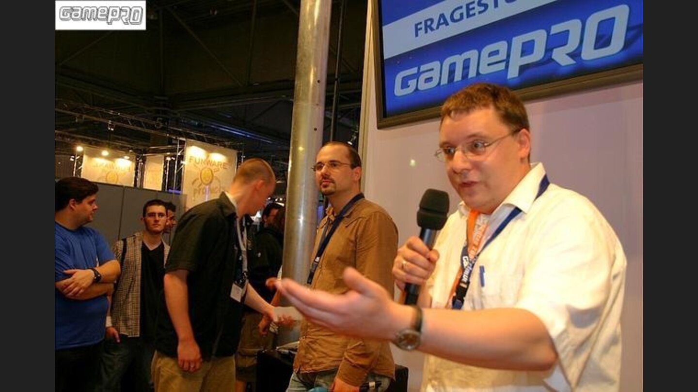 Games Convention 2005