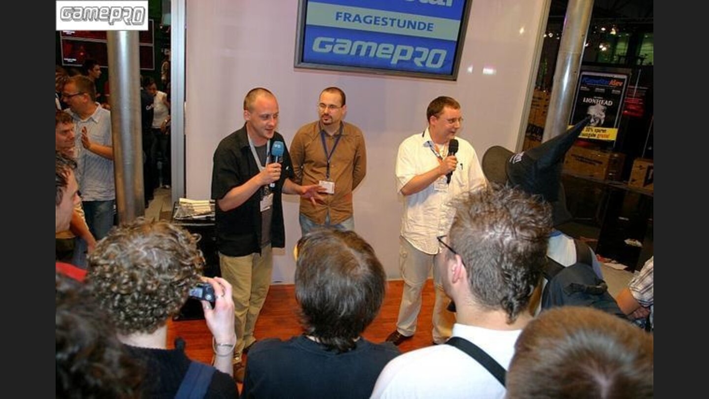 Games Convention 2005