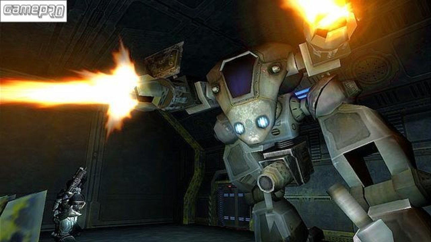 Bildergallerie StarCraft Ghost |GameCube Bild 8