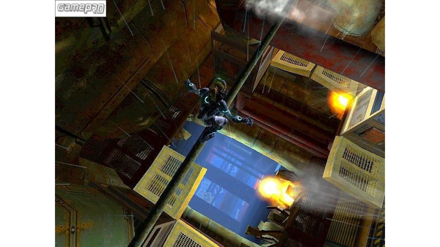 Bildergallerie StarCraft Ghost |PS2 Bild 2