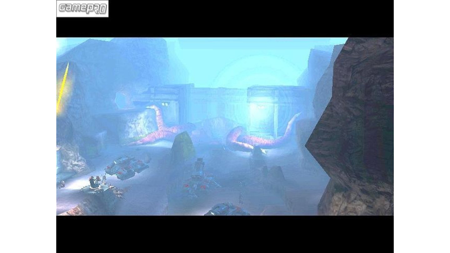 Bildergallerie StarCraft Ghost |PS2 Bild 6