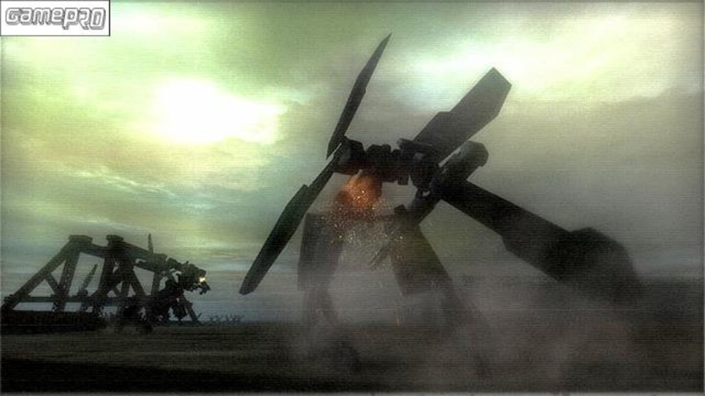 Steel Battalion Line of Contact