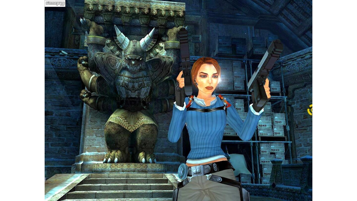 Bildergallerie Tomb Raider Legend |PS2 Bild 5