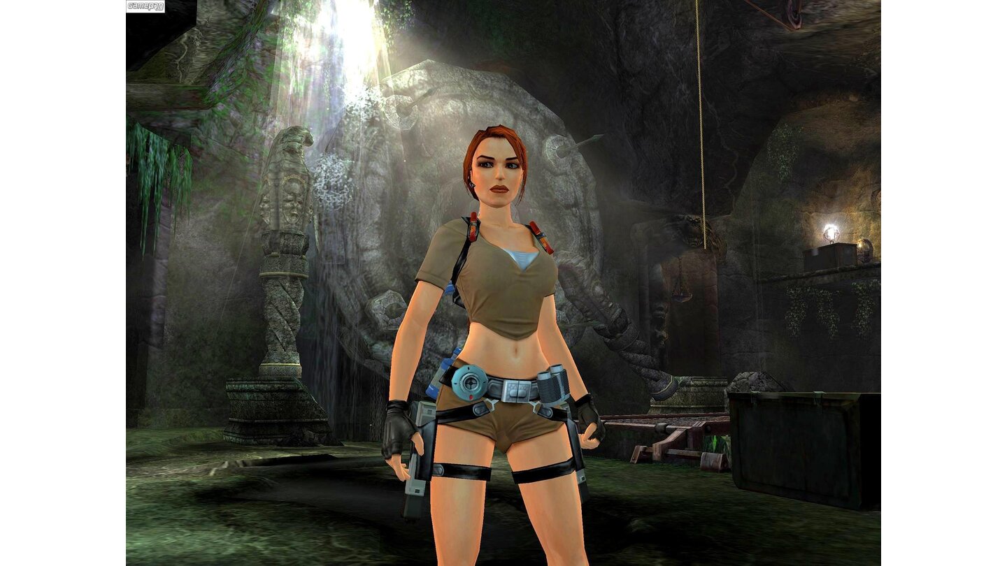 Bildergallerie Tomb Raider Legend |PS2 Bild 6