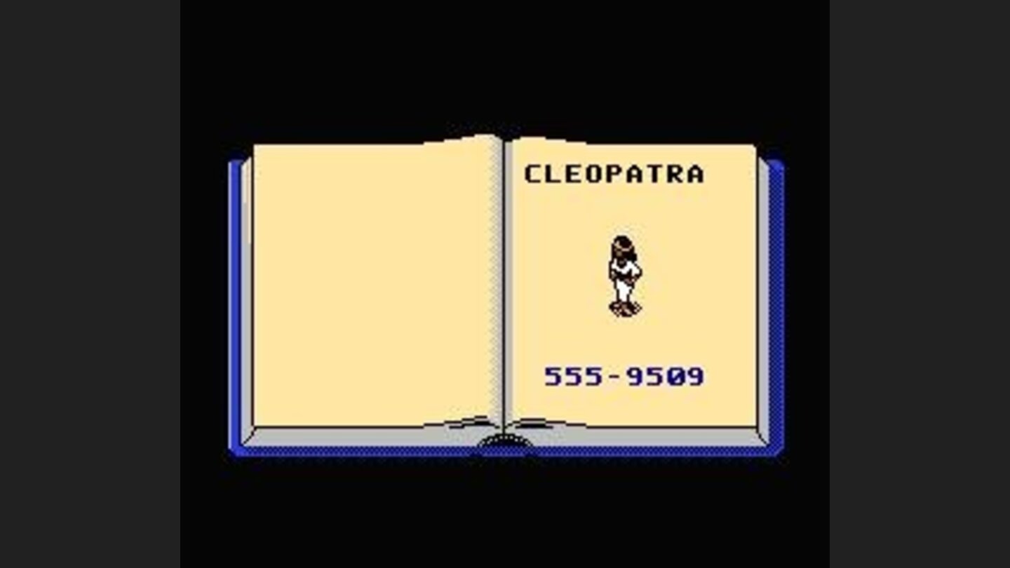 Cleopatras phone number