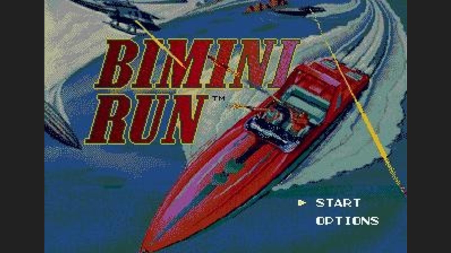 Title screen