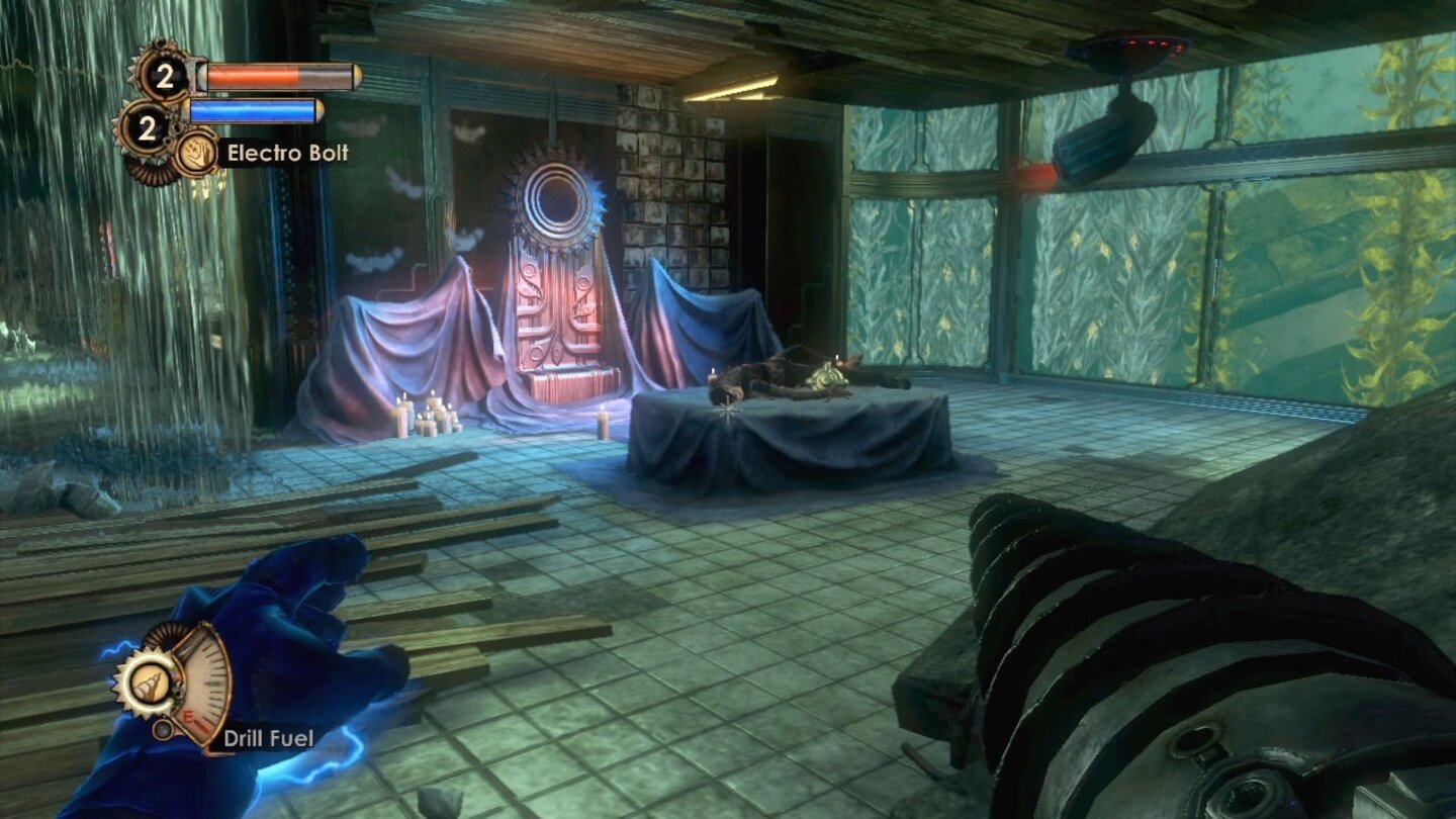 BioShock 2 [360, PS3]