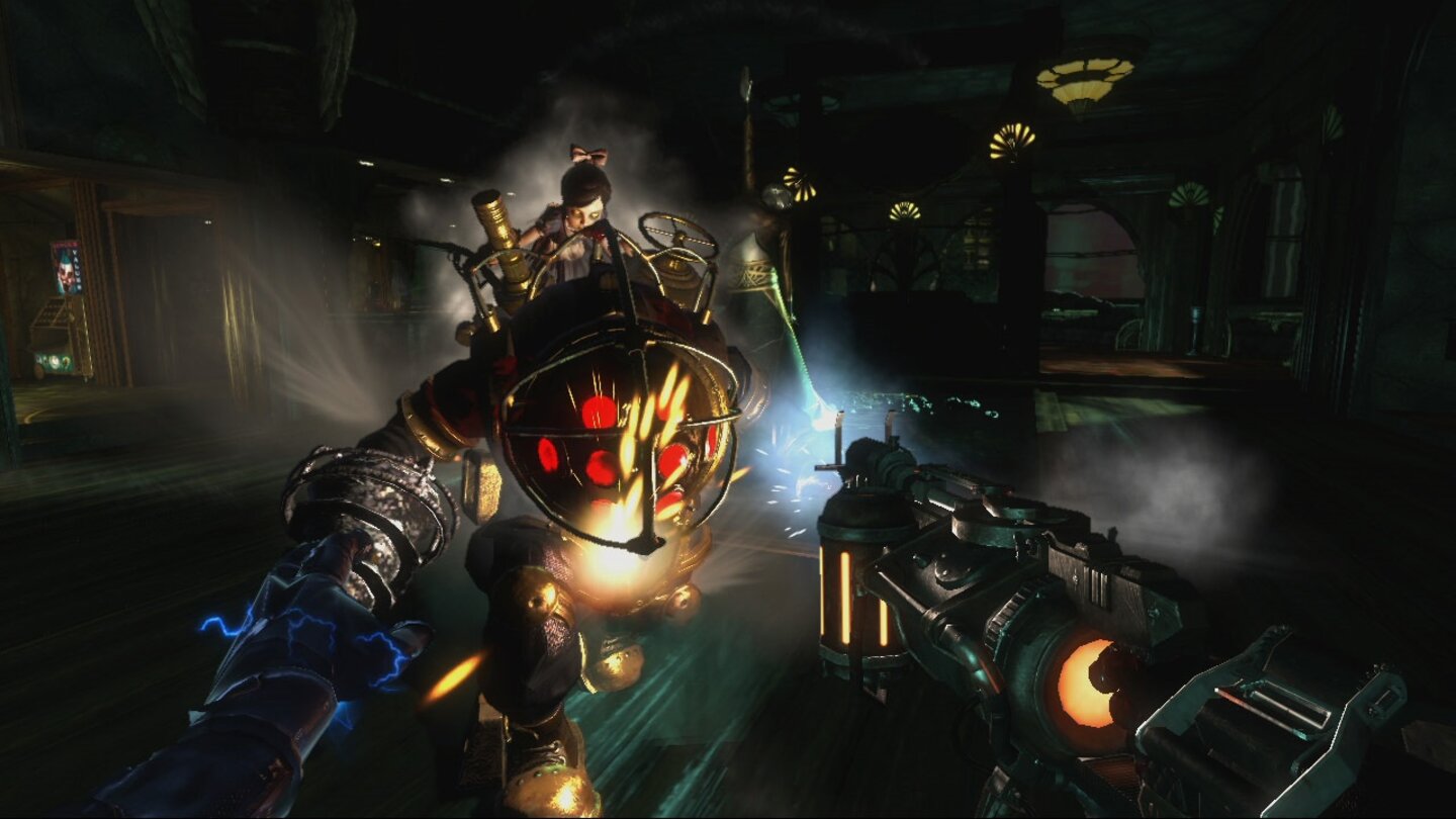 BioShock 2 [PS3. 360]