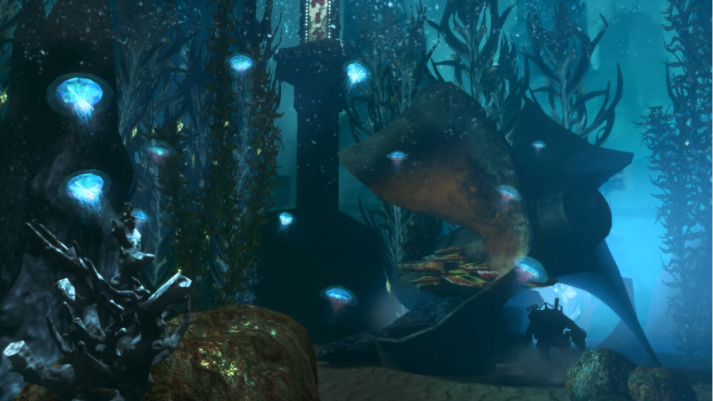 BioShock 2 [PS3. 360]