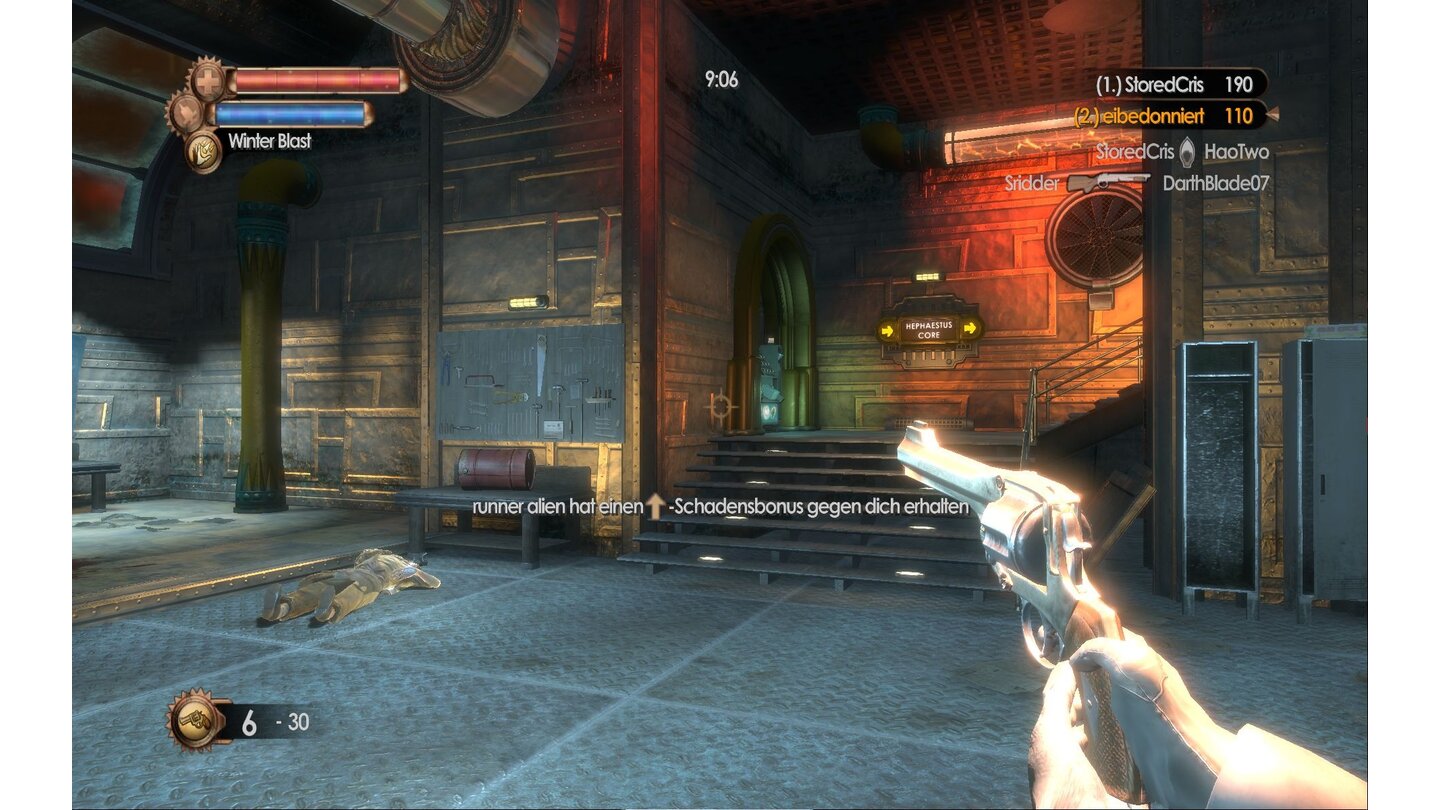 Bioshock 2 Technik