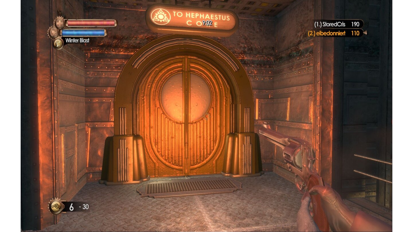 Bioshock 2 Technik