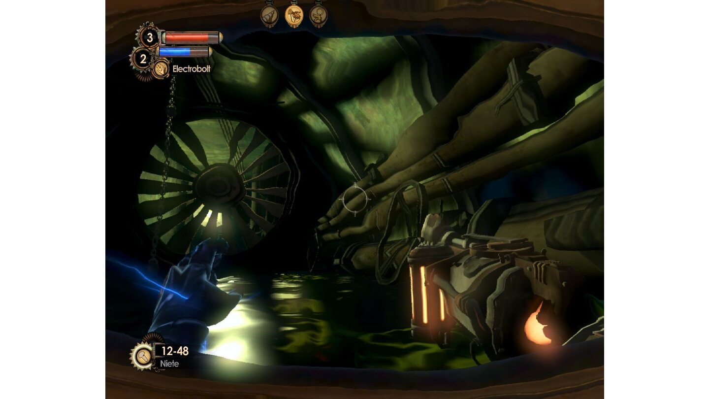 Bioshock 2 Technik