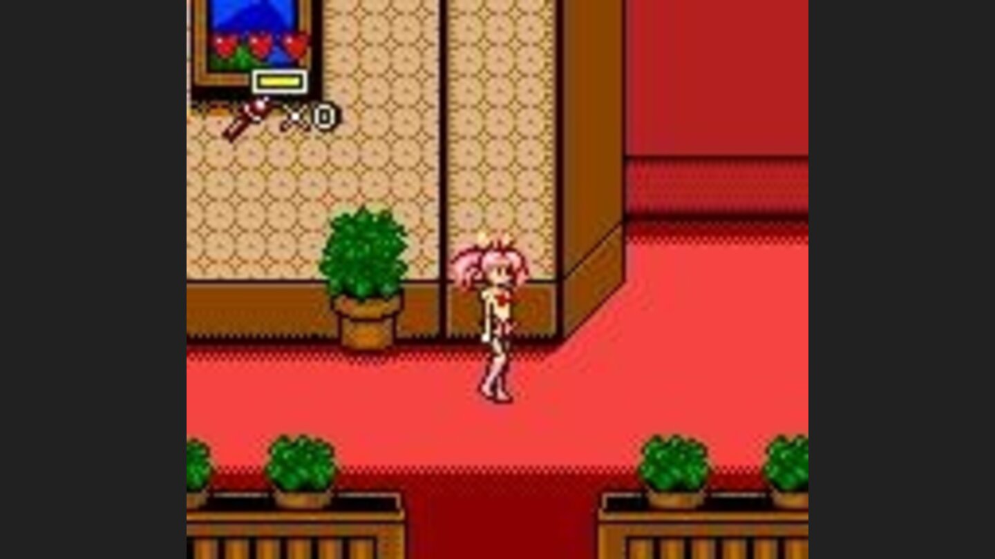 Just an ordinary room?