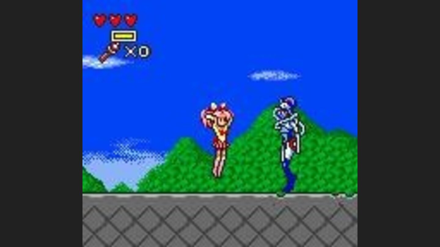 Dont scare me like that!